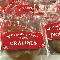 1 dozen of pralines