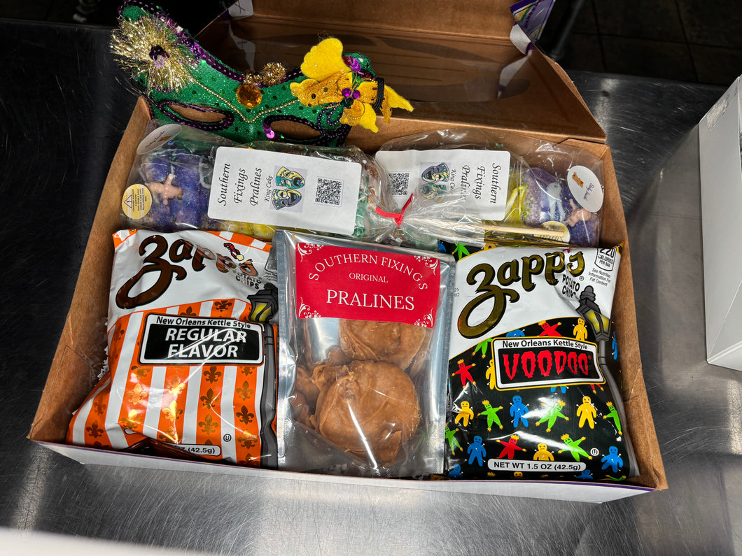 New Orleans Party Box