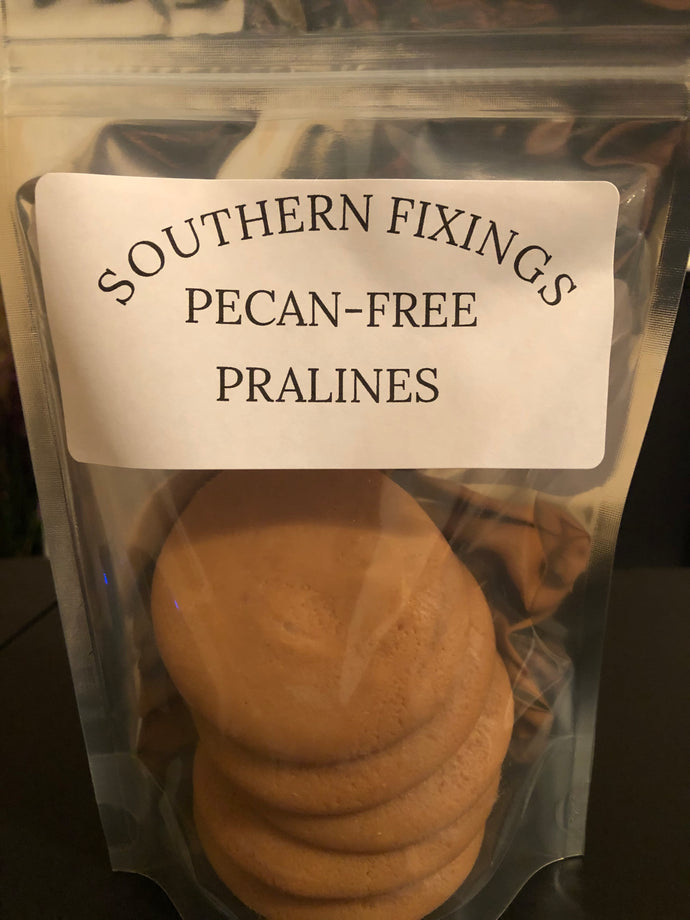 NO-NUT PRALINES