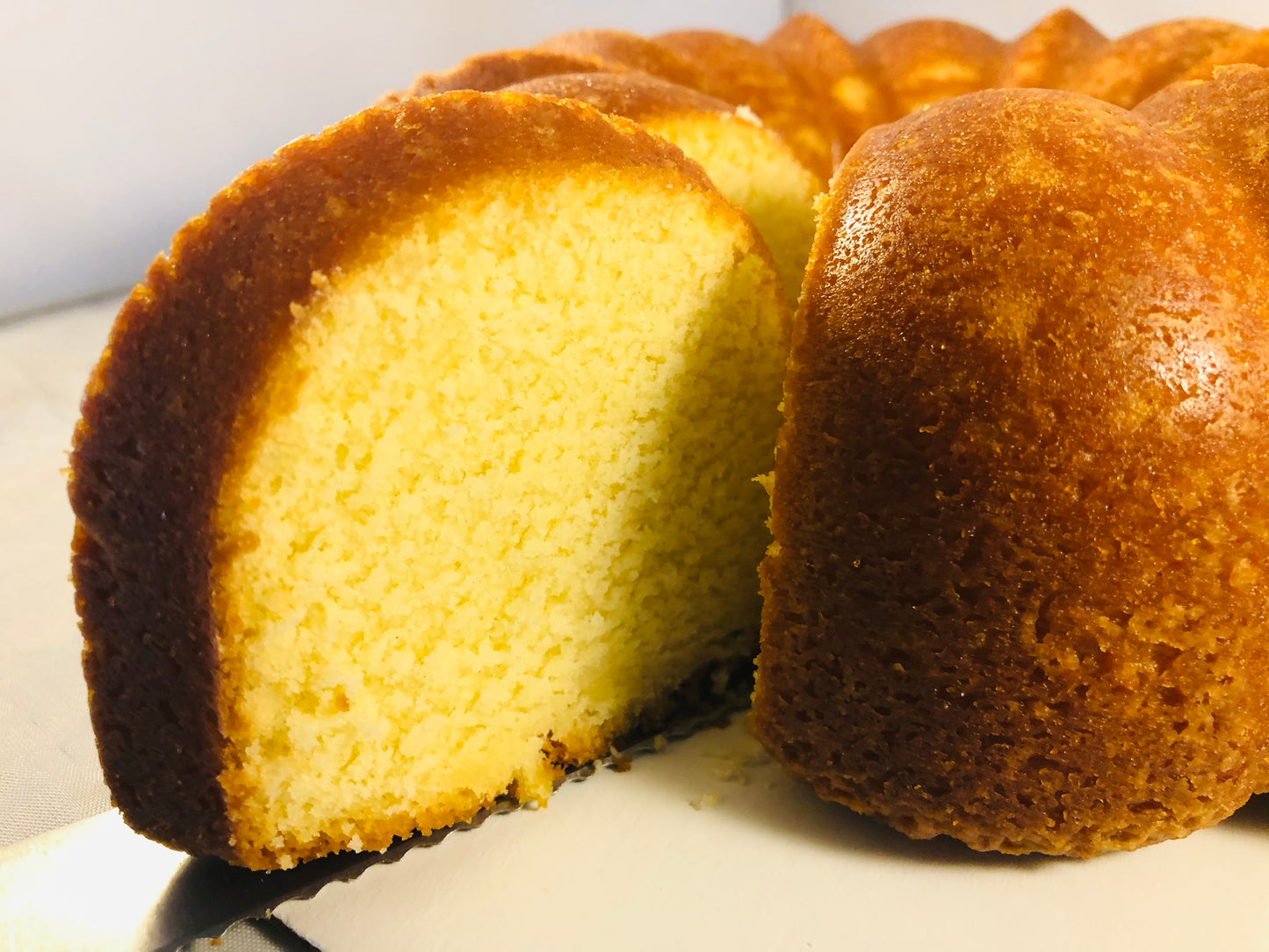 Praline Cake